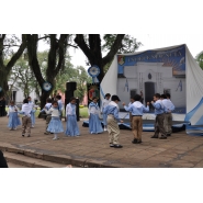 Festejos por el 199° aniversario de la Declaración de nuestra Independencia